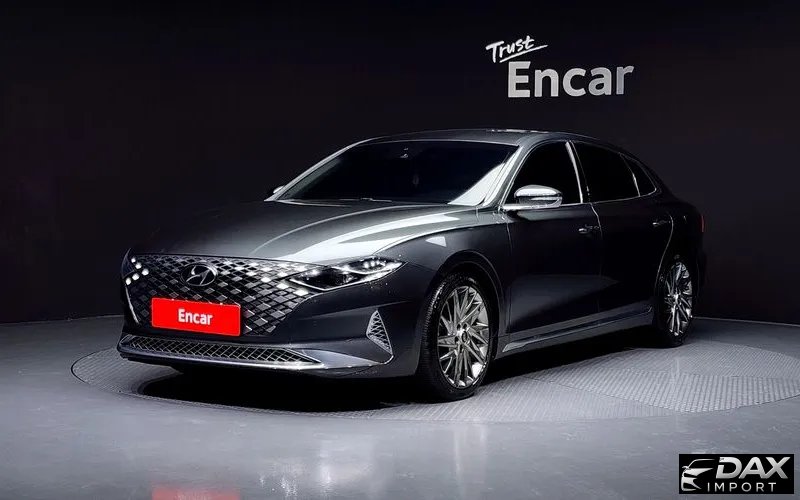 Hyundai Grandeur 2.5