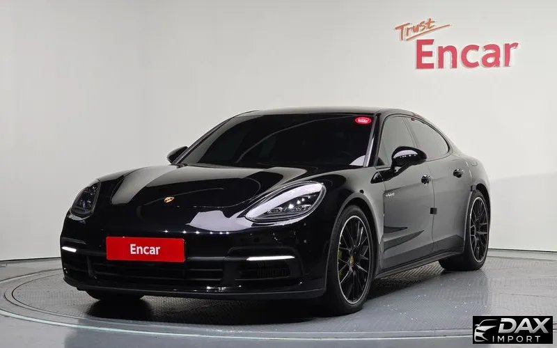 Porsche Panamera 2.9 AWD E-Hybrid
