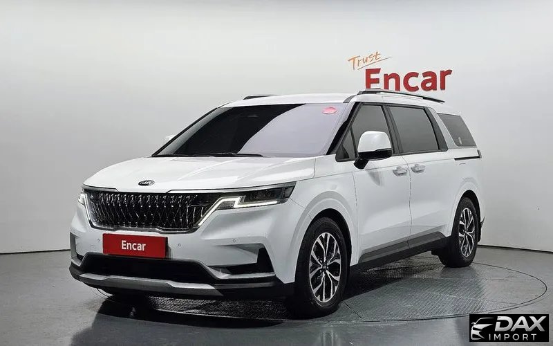Kia Canival 11-Seater Prestige