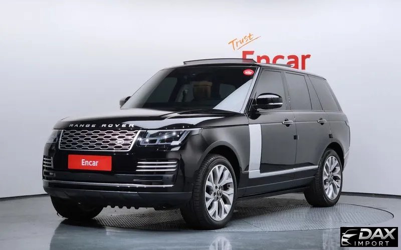 Land Rover Range Rover 5.0 SC AB