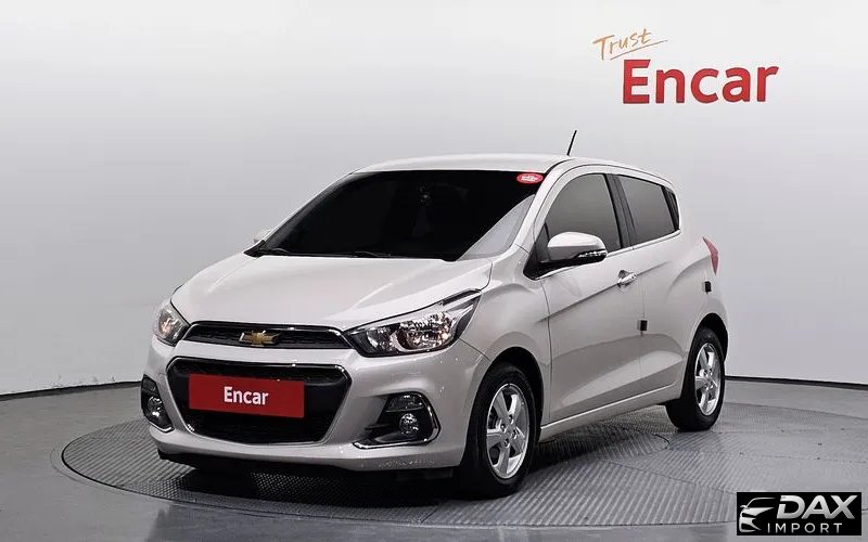 ChevroletGMDaewoo Spark LT