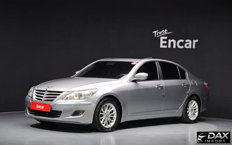 Hyundai Genesis BH 330 GRAND