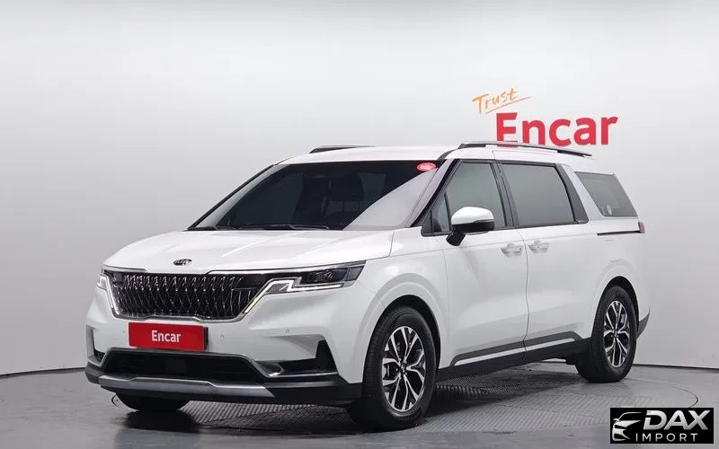 Kia Canival 9-Seater Noblesse