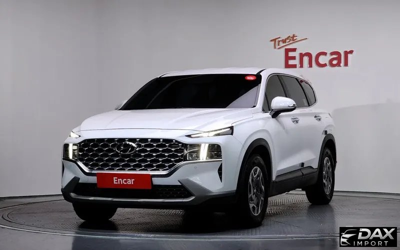 Hyundai Santafe HEV 1.6 4WD