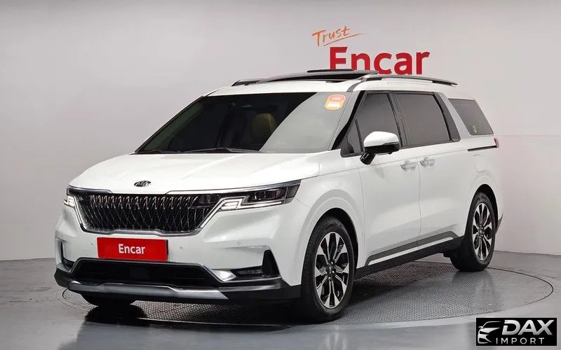 Kia Canival 9-Seater Signature