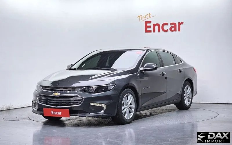 ChevroletGMDaewoo Malibu 1.5 Turbo LTZ