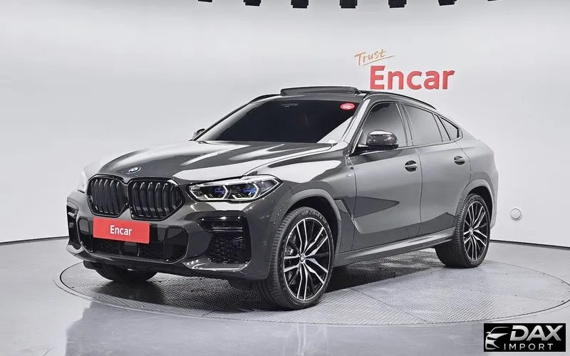 BMW X6 xDrive40d M Sport Online Exclusive