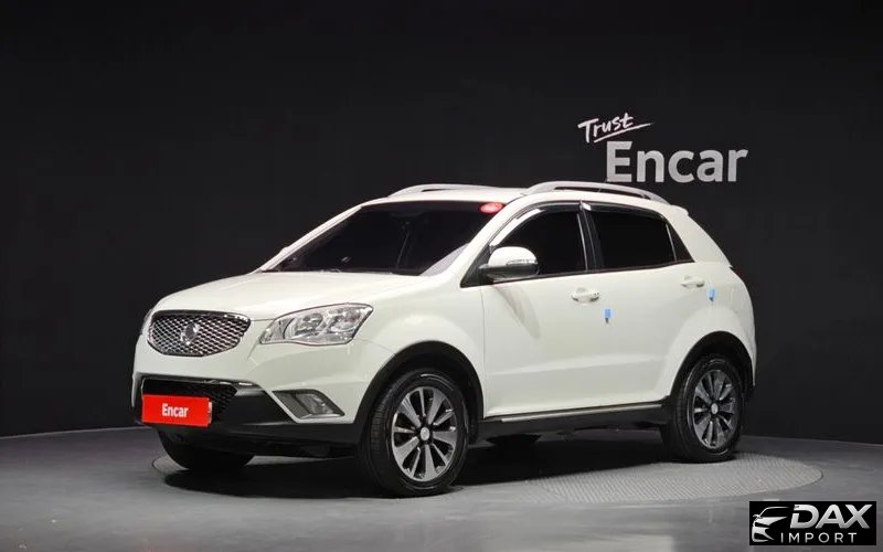 KG_Mobility_Ssangyong KORANDO Clubby 2WD