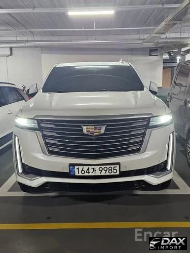 Cadillac Escalade 6.2 ESV