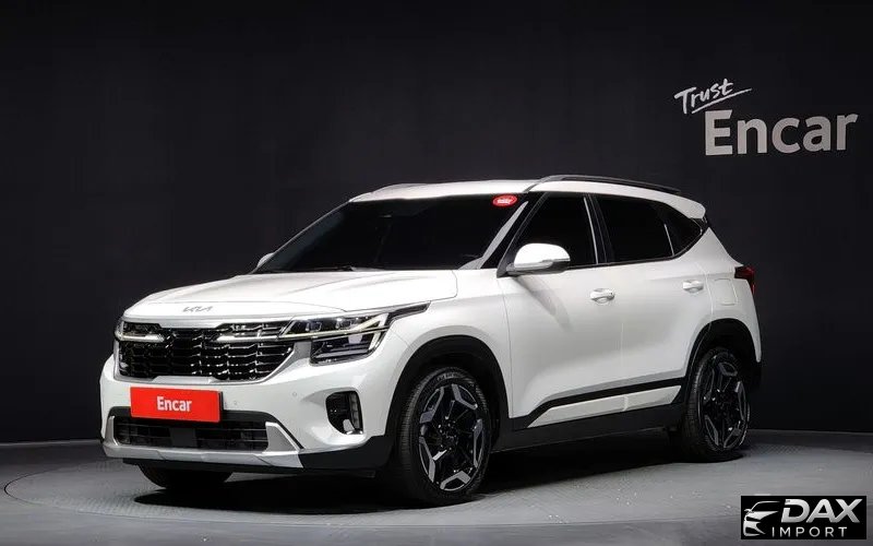 Kia Seltos Gasoline 1.6 Turbo 2WD