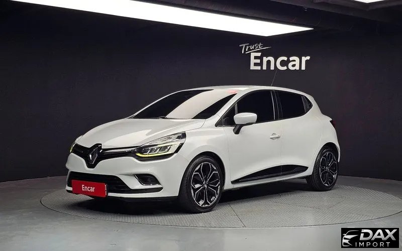 Renault-KoreaSamsung Cilo Intens