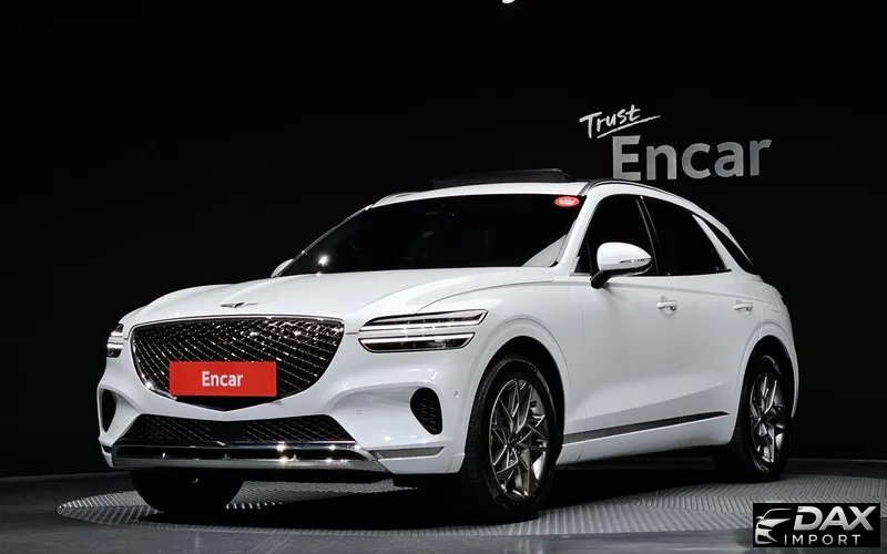 Genesis GV70 2.5T Gasoline AWD