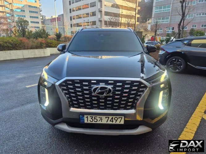 Hyundai Palisade Diesel 2.2 2WD