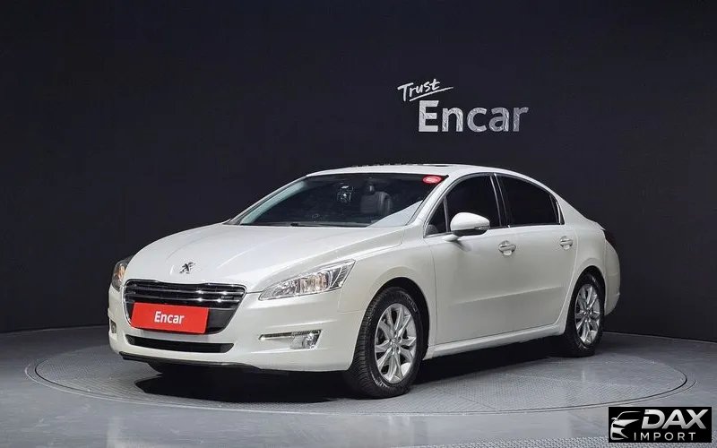 Peugeot 508 1.6 e-HDi Active