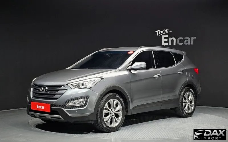 Hyundai Santafe Diesel(e-VGT) 2.0 2WD Exclusive