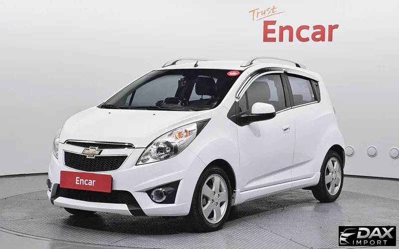 ChevroletGMDaewoo Spark LT