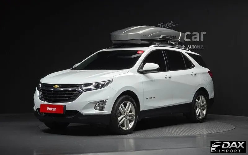 ChevroletGMDaewoo Equinox 2WD LT