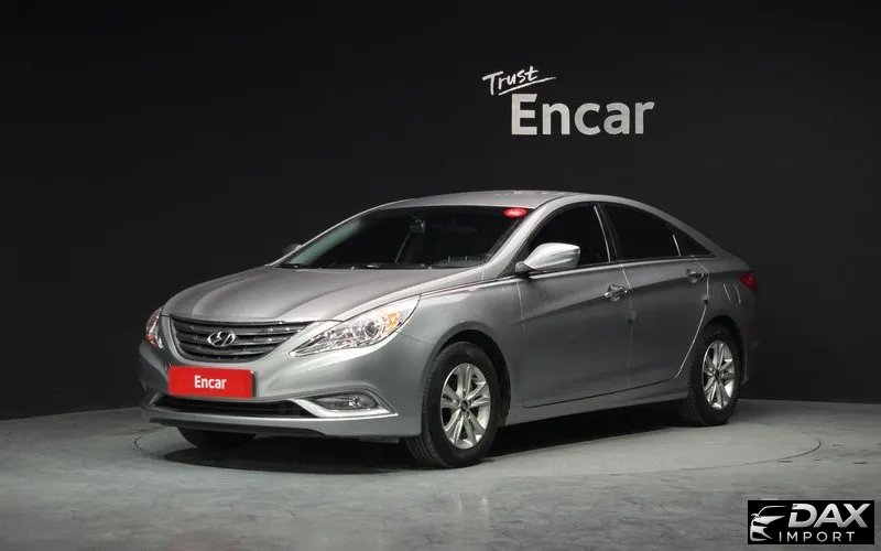 Hyundai Sonata LPi Top