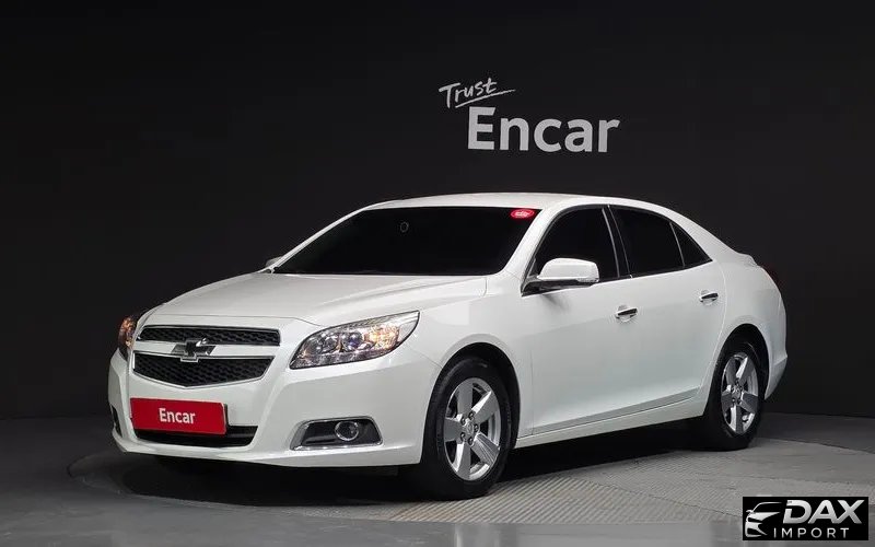 ChevroletGMDaewoo Malibu 2.0 LTZ