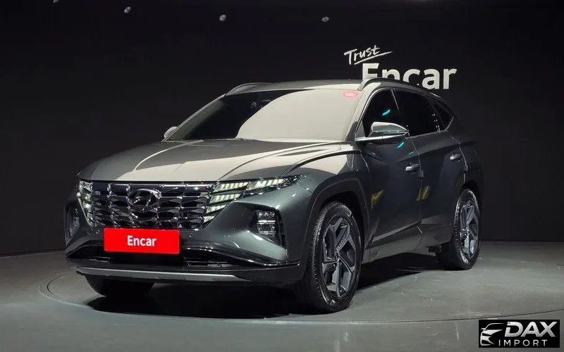 Hyundai Tucson Gasoline 1.6 Turbo 2WD