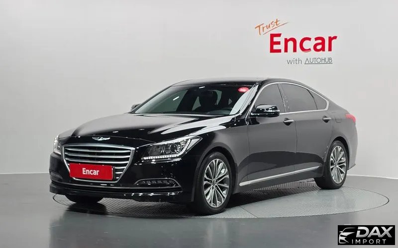 Hyundai Genesis G330 Modern