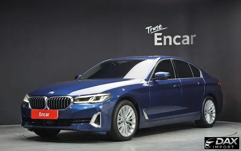 BMW 5-Series 530i xDrive Luxury