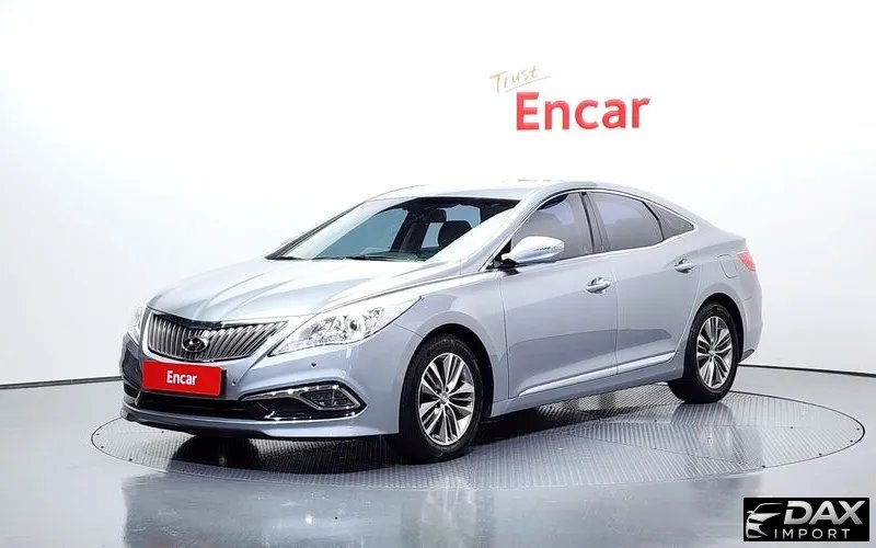 Hyundai Grandeur HG240 Modern