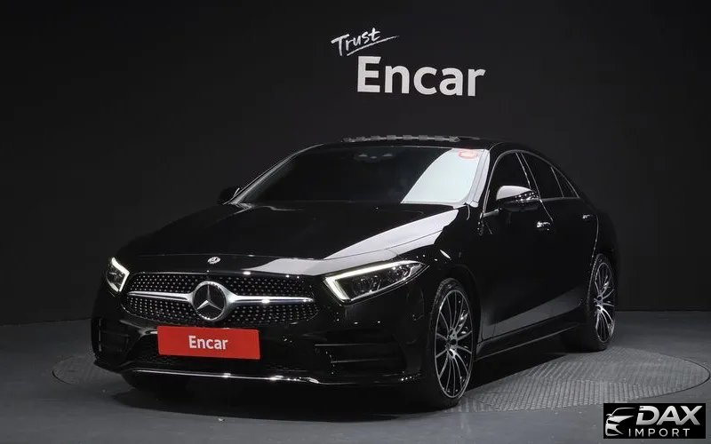 Mercedes-Benz CLS-Class CLS450 4MATIC AMG Line