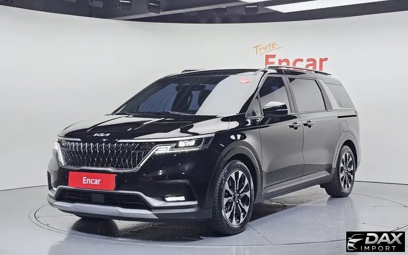 Kia Canival 9-Seater Prestige