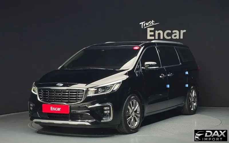 Kia Canival Gasoline 9-Seater Noblesse Special