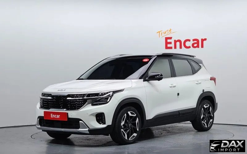Kia Seltos Gasoline 1.6 Turbo 2WD