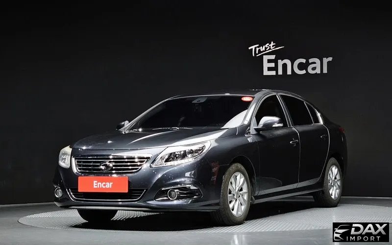 Renault-KoreaSamsung SM5  Diesel D Special