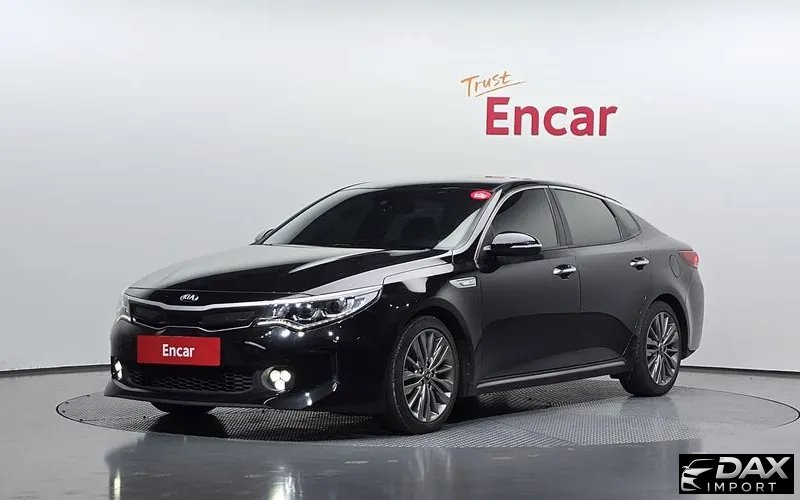 Kia K5 Noblesse