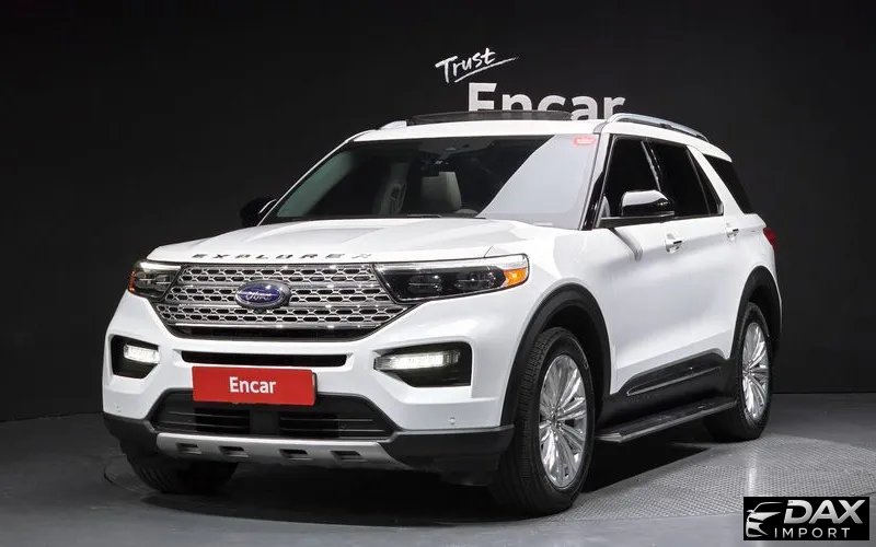 Ford Explorer 2.3 LimIted 4WD