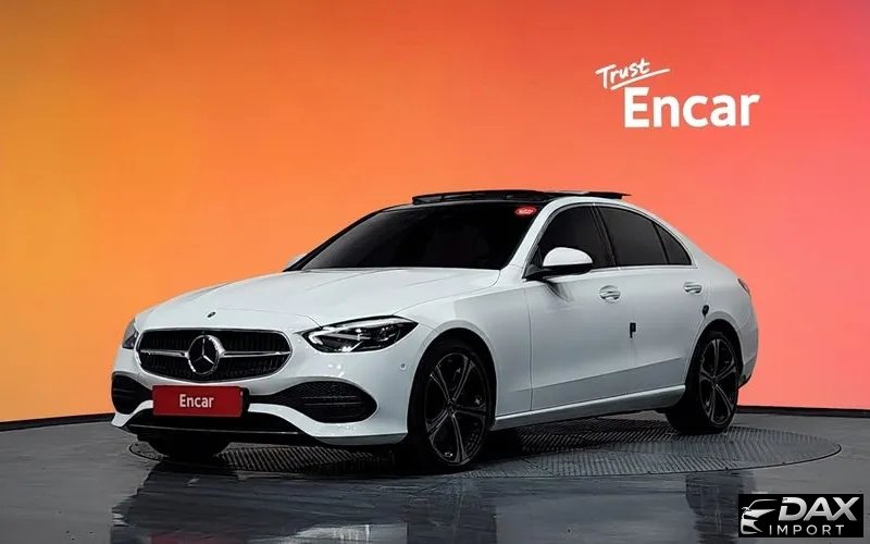 Mercedes-Benz C-Class C300 4MATIC Avantgarde