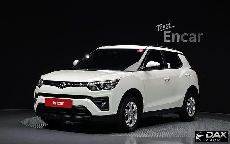 KG_Mobility_Ssangyong TIBOLI Gasoline 1.5 2WD