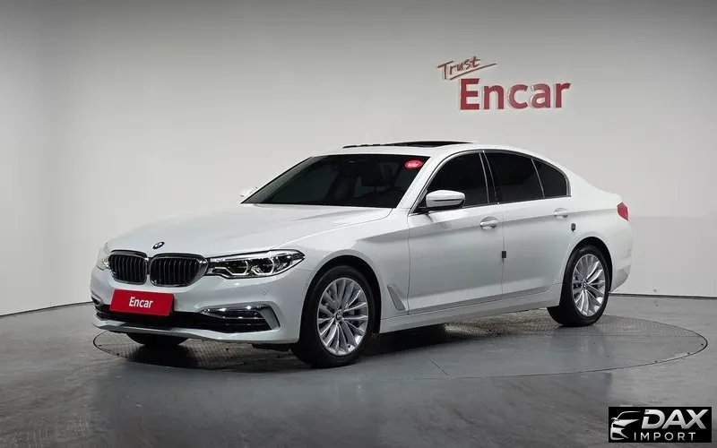 BMW 5-Series 530i xDrive Luxury Plus