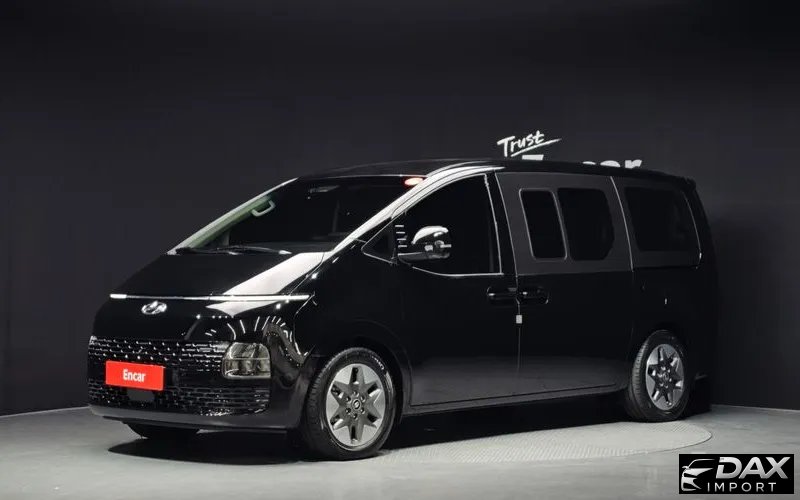 Hyundai Staria Tourer 11-Seater