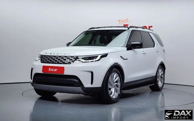 Land Rover Discovery D250 S