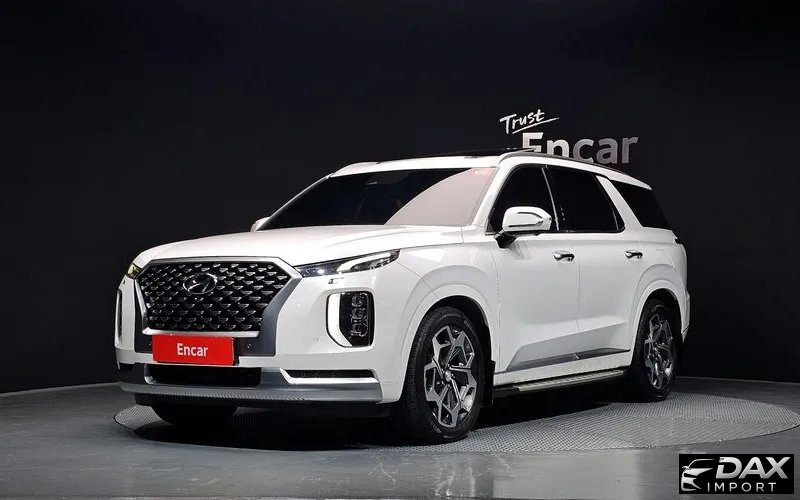Hyundai Palisade Diesel 2.2 2WD