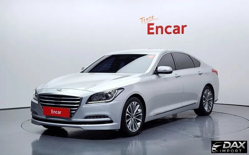 Hyundai Genesis G330 Modern