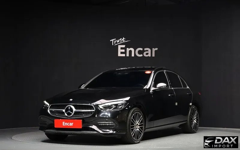 Mercedes-Benz C-Class C200 Avantgarde