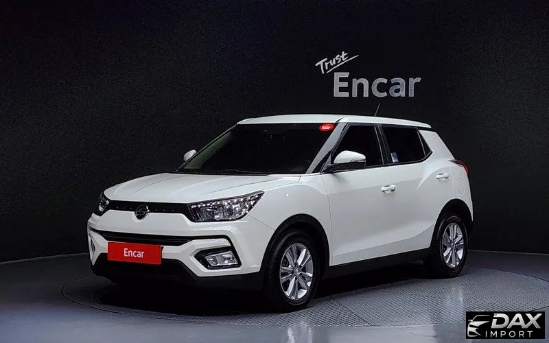 KG_Mobility_Ssangyong TIBOLI VX 2WD