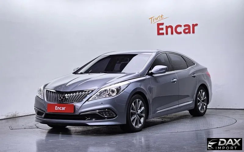 Hyundai Grandeur HG240 Modern