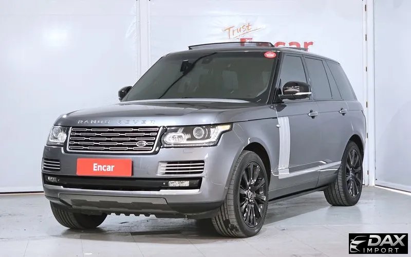 Land Rover Range Rover 3.0 TDV6 Vogue SE DIESEL