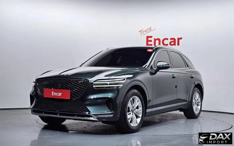Genesis GV70 2.5T Gasoline 2WD