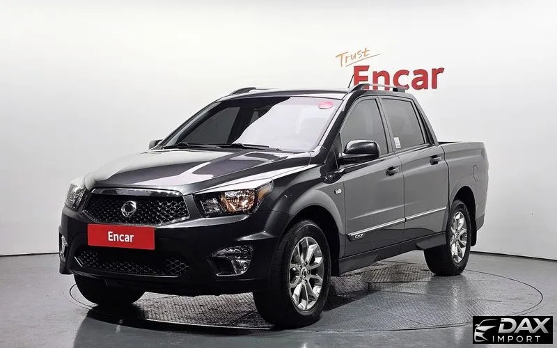 KG_Mobility_Ssangyong KORANDO Adventure 60th Edition 4WD