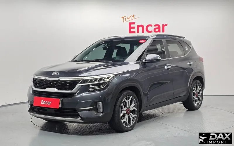 Kia Seltos Gasoline 1.6 Turbo 2WD