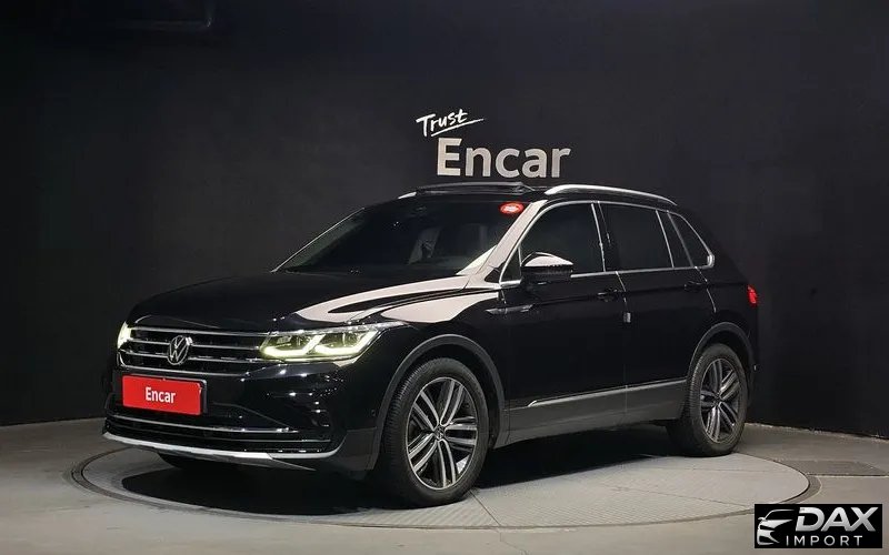 Volkswagen Tiguan 2.0 TDI Prestige
