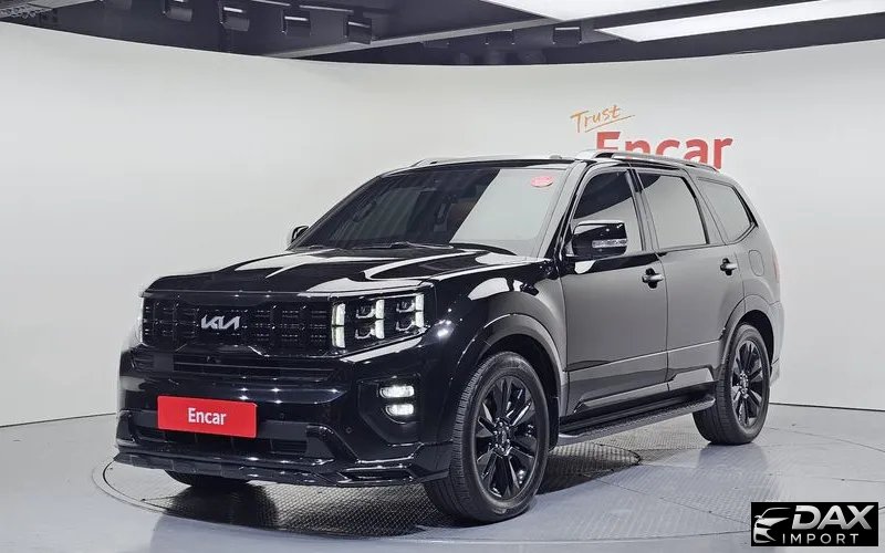 Kia Mohave Diesel 3.0 4WD 7-Seater